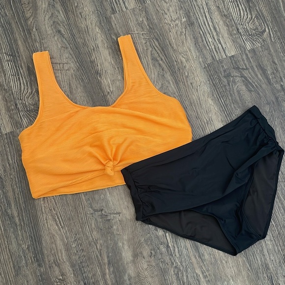 Colorful Swim Bottoms Set - Picture 6 of 10